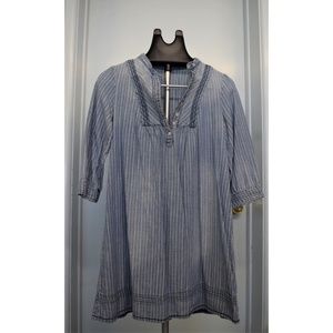 H&M Denim Dress